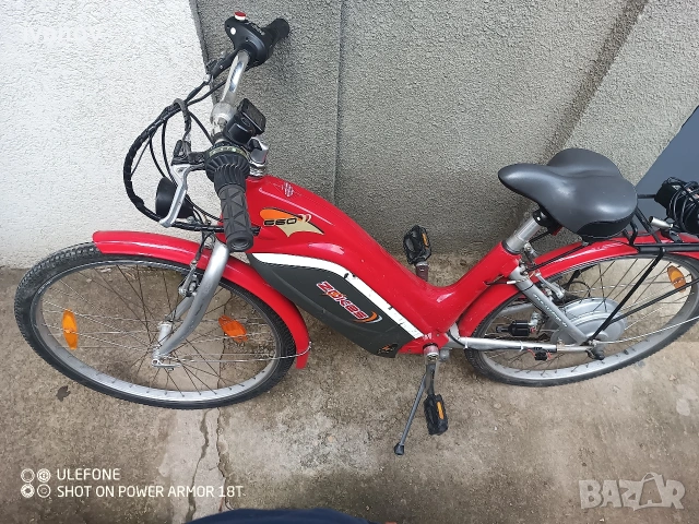 Електрическо немско колело