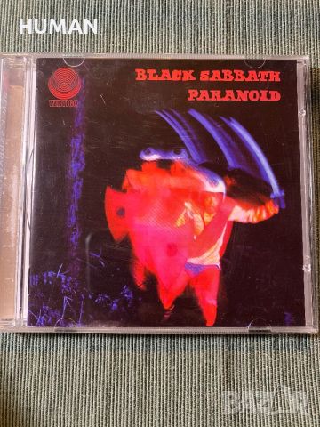 Black Sabbath,Ozzy Osbourne , снимка 6 - CD дискове - 45304703