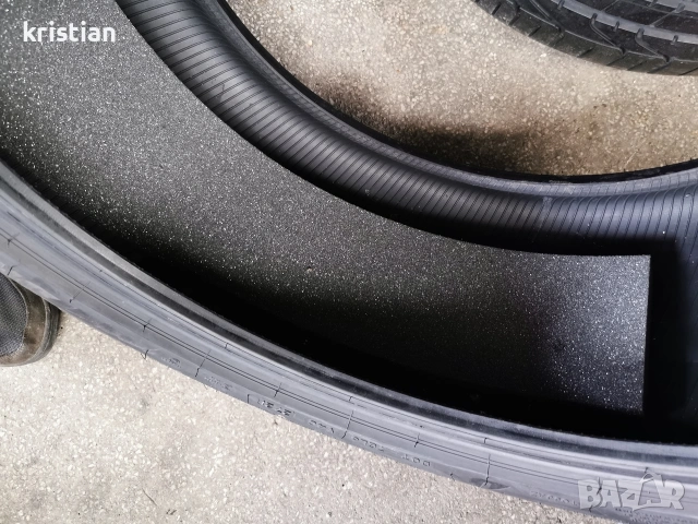 285 35 20 bridgestone 2бр , снимка 6 - Гуми и джанти - 54286089
