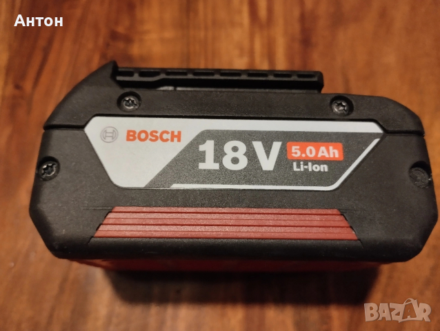 Батерия Bosch 18v 5.0ah