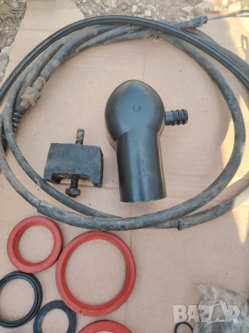 Жила и части за Ситроен BX, снимка 5 - Части - 53754402