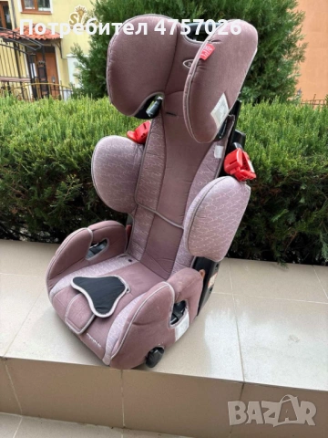 Детско столче за кола Storchenmühle (15–36 кг), снимка 3 - Други - 54040002