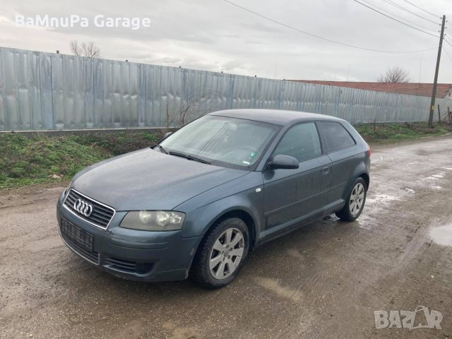 Audi a3 2.0fsi AXW Ауди а3 2.0 фси ахв на части, снимка 2 - Автомобили и джипове - 46111294