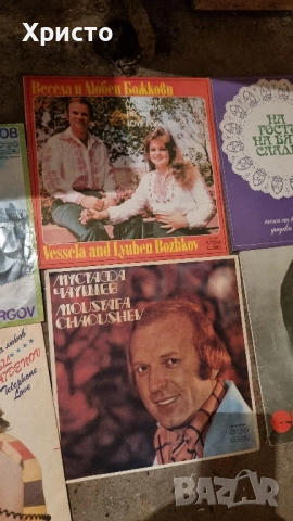 Бг.винилови плочи , снимка 7 - Грамофонни плочи - 51836446