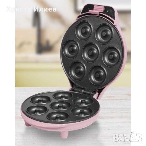 Уред за понички Bestron, снимка 3 - Други - 53642195