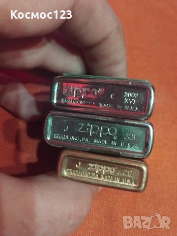 Колекционерски запалки зипо zipo, снимка 5 - Запалки - 53154131