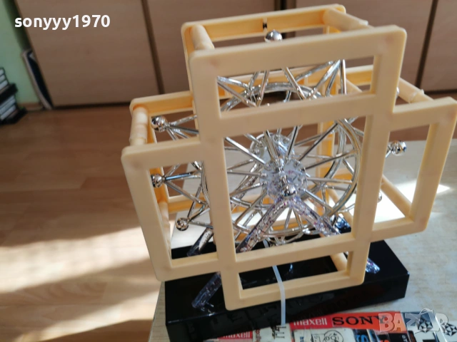 Люлка на Нютон - виенско колело-НОВ МОДЕЛ 1401261619, снимка 17 - Колекции - 53098121