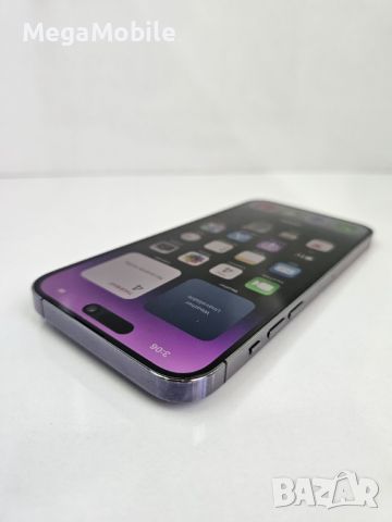 iPhone 14 Pro Max 128GB Deep Purple, снимка 3 - Apple iPhone - 45285814