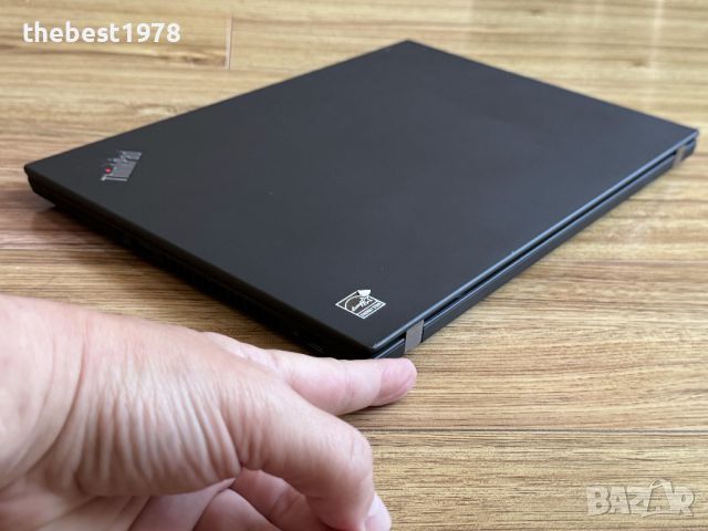 Lenovo T14 Gen2 Touch`Core i5-1145G7/16GB RAM/256GB SSD/Гаранция 15м/FHD IPS, снимка 7 - Лаптопи за работа - 45994202