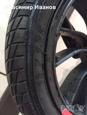 Баланс Колело Lorelli - Race, Black&Red , снимка 10 - Велосипеди - 53934067