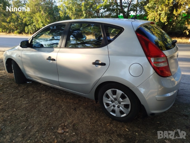 Хюндай i30 ,Газ/Бензин, снимка 5 - Автомобили и джипове - 52049927