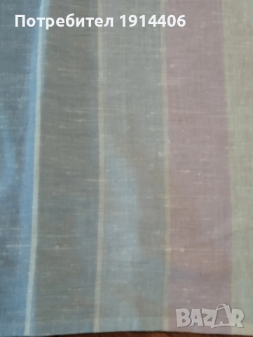 Ленена покривка, 100 % лен, снимка 3 - Покривки за маси - 51871231