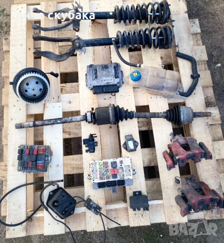 AlfaRomeo GT Q2 blackline на части, снимка 6 - Части - 50665322