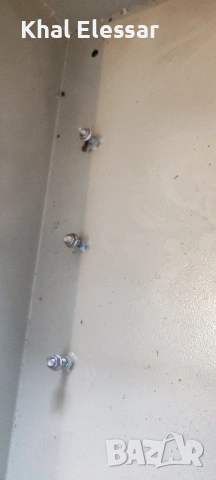 Метални разпределителни ел.табла 500/500/200мм, без монтажна плоча, снимка 6 - Други инструменти - 54179836