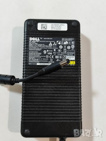 Мощно зарядно / Адаптер 19.5V / 10.8A / 210W за лаптопи DELL, снимка 2 - Лаптоп аксесоари - 46220062