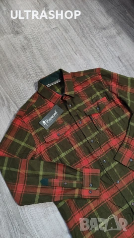Нова мъжка риза 
PINEWOOD 
size L

, снимка 9 - Ризи - 53621692
