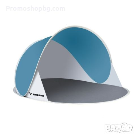 Плажна къмпинг тента/палатка 145/100/70см , UV защита, автоматично отваряне, снимка 2 - Палатки - 45540432