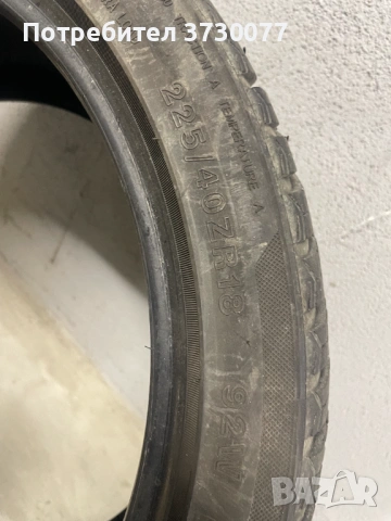 225 40 18 всесезонна гума 1 брой DOT:3623 Zeetex, снимка 6 - Гуми и джанти - 53048913