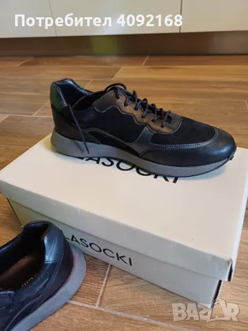 Обувки Lasocki, снимка 3 - Дамски ежедневни обувки - 49867253