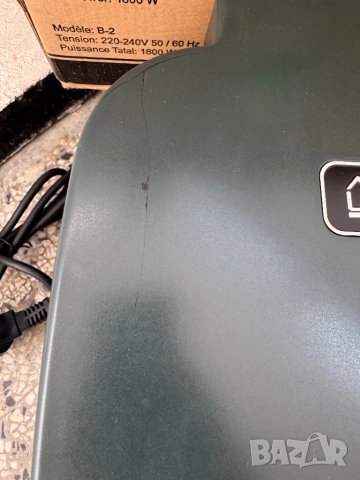 Мултифункционален Електрически Съд за Готвене Пържене Варене Задушаване UTEN Electric Hot Pot B-2, снимка 9 - Мултикукъри - 52722022