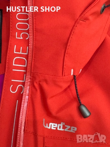 Дамско туристически яке WED'ZE.Размер 2XL, снимка 6 - Якета - 52515578
