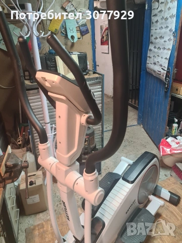 Крос тренажор Kettler Rivo M, снимка 8 - Други спортове - 53449867