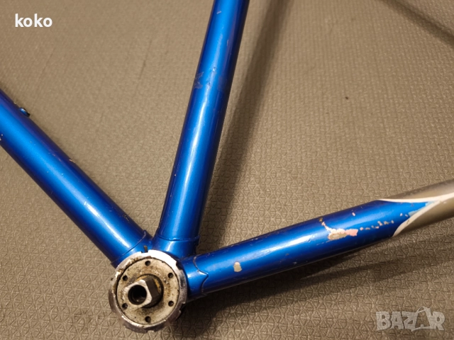 Рамка велосипед колело Romani campagnolo , снимка 12 - Части за велосипеди - 52367980