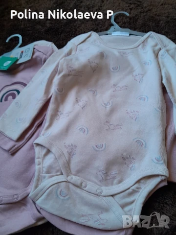 детски бодита 92/98 размер, снимка 2 - Детски якета и елеци - 51329294