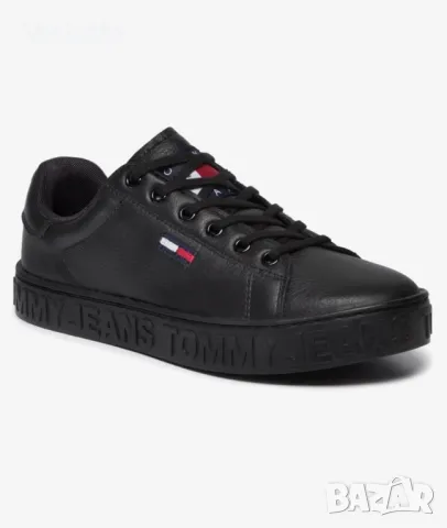 Оригинални кецове Tommy Hilfiger 40, снимка 3 - Кецове - 48757413