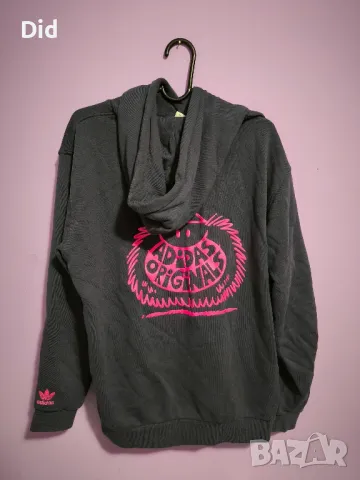 Adidas originals x Kevin Lyons hoodie, снимка 3 - Суичъри - 46874720