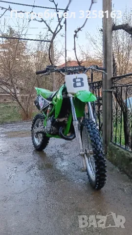 kawasaki kx85 1998, снимка 1 - Мотоциклети и мототехника - 47146849