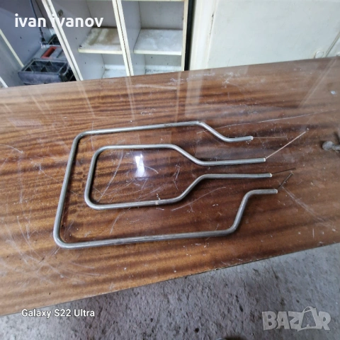 Нагреватели за Фурня