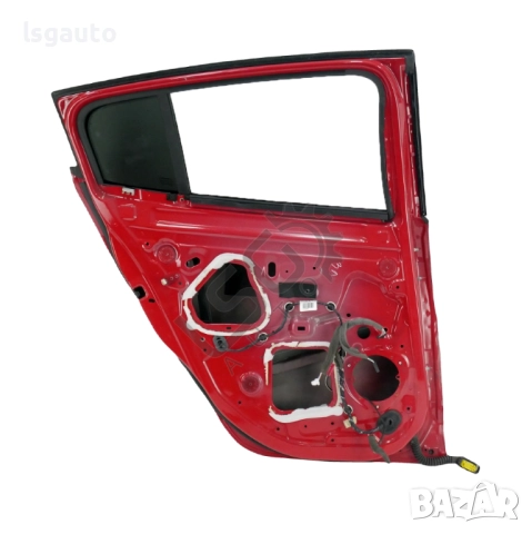 Задна лява врата Renault Megane III 2008-2016 ID:149809, снимка 2 - Части - 51816883