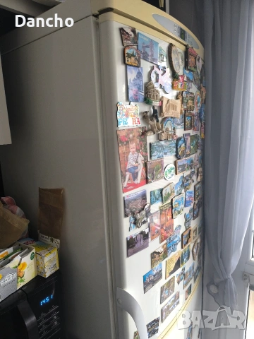 Хладилник с фризер Gorenje с 2 компресора, снимка 5 - Хладилници - 53276496