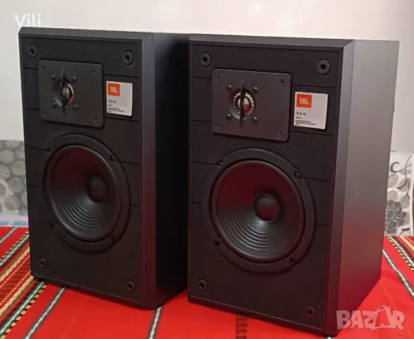 Тонколони JBL TLX-12, снимка 9 - Тонколони - 49089123