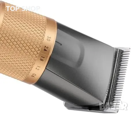 Нова BaByliss Graphite Машинка за Прецизно Подстригване Безжична + Калъф, снимка 5 - Машинки за подстригване - 49217117