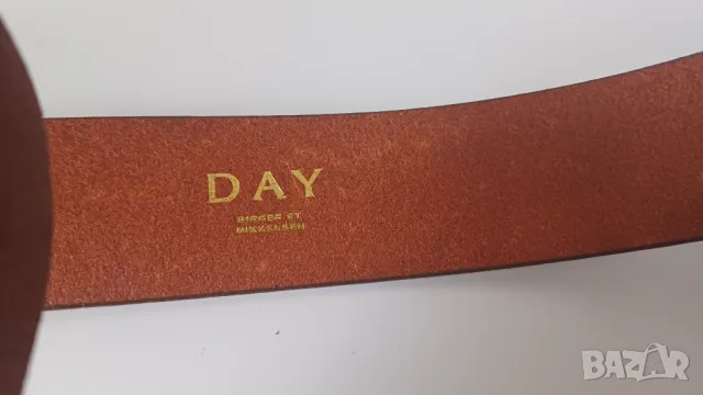 DAY Birger et Mikkelser колан естествена кожа , снимка 3 - Колани - 49333616