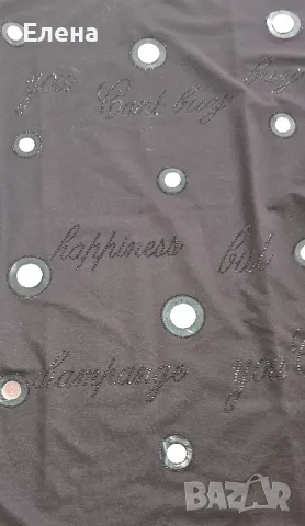 Нова рокля с камъни , снимка 3 - Рокли - 50251136