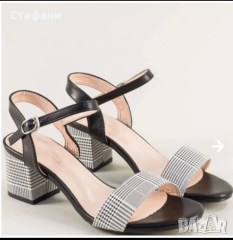 Разпродажба лот чисто нови обувки на висок ток 