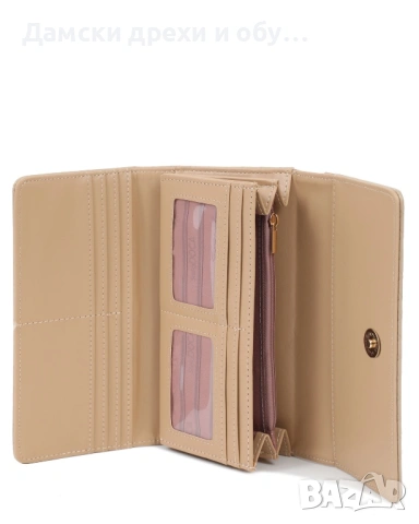Дамско портмоне DOCA GREECE , снимка 2 - Портфейли, портмонета - 53701480