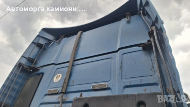 На части Man TGA 18.480 D28 с отделните глави , снимка 8 - Камиони - 51259546