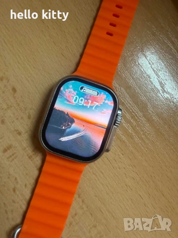 Apple Watch Ultra 2, снимка 1