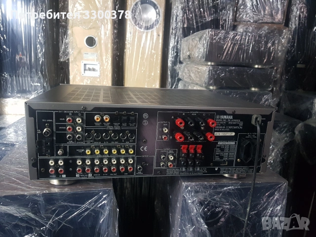 ресийвър yamaha rx.v596 rds, снимка 7 - Ресийвъри, усилватели, смесителни пултове - 54027497