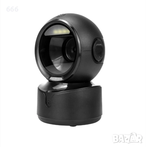 USB скенер за баркодове със свободни ръце, снимка 13 - Друга електроника - 52694582