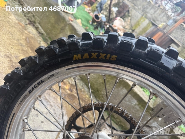 KTM 2013 sx, снимка 8 - Мотоциклети и мототехника - 52841611