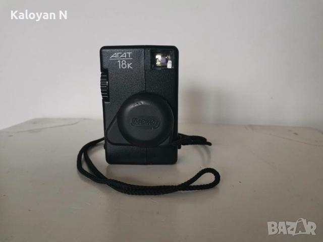 Фотоапарат Агат 18к, снимка 5 - Фотоапарати - 52647324