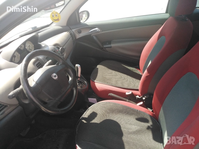 Ланчия Ипсилон с газова уредба, снимка 6 - Автомобили и джипове - 51888258