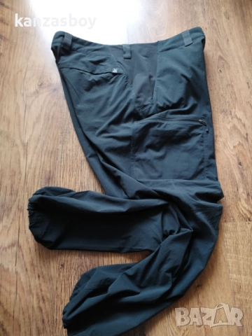 haglöfs mid fjell pant women's - дамски стреч панталон КАТО НОВ ХЛ, снимка 5 - Спортни екипи - 52654488