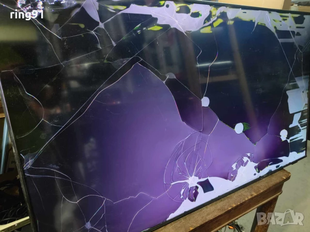 Захранване - BN44-01105A TV Samsung QE55Q70AAT, снимка 2 - Части и Платки - 50613095