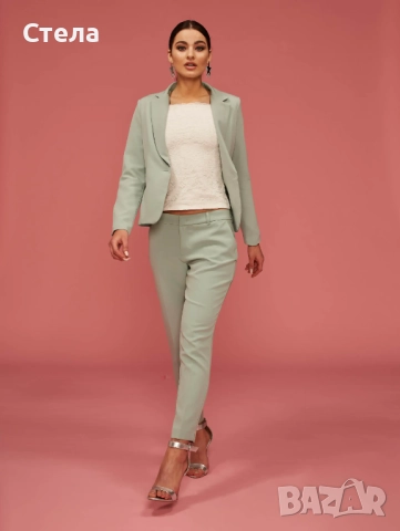 TERRANOVA дамски дантелен топ РАЗЛИНИ ЦВЕТОВЕ, / блуза с голи рамене, нов, с етикет, снимка 9 - Корсети, бюстиета, топове - 46773972